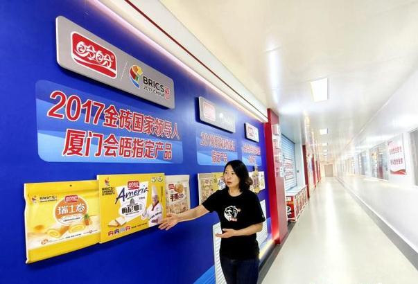 辽宁盼盼食品有限公司增资扩建项目盼盼产业园开工建设